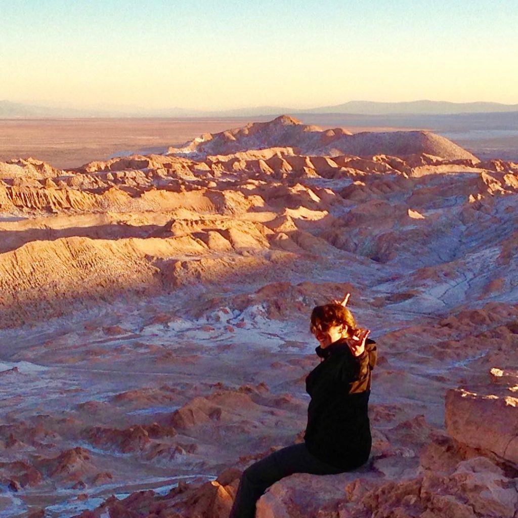 Follie di una viaggiatrice ipercinetica! Quando i tuoi amici ti stillano perché a te&hellip;