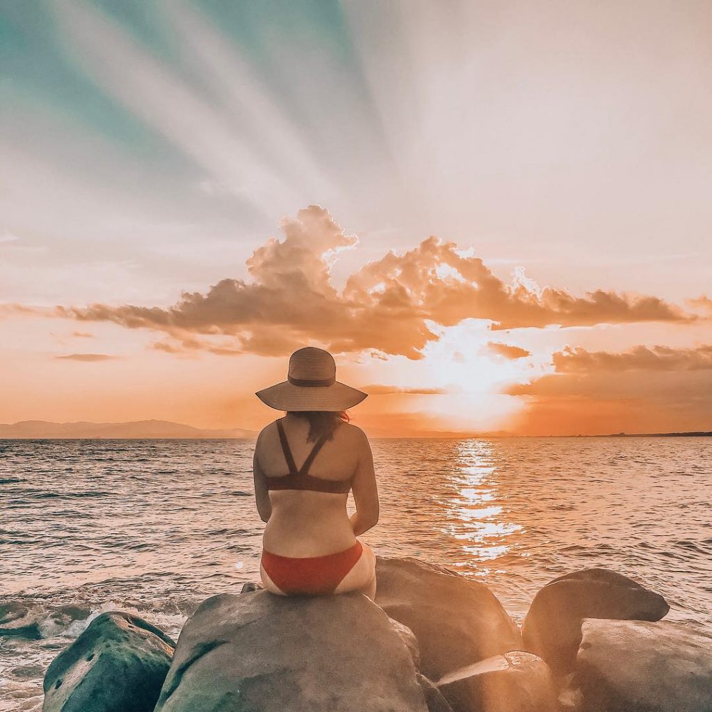 In Costa Rica, we made a goal each day to wake up and watch&hellip;