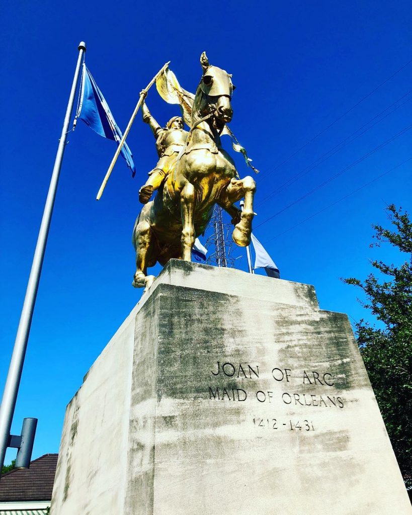 I am not I was born to do this. -Joan of Arc . .&hellip;