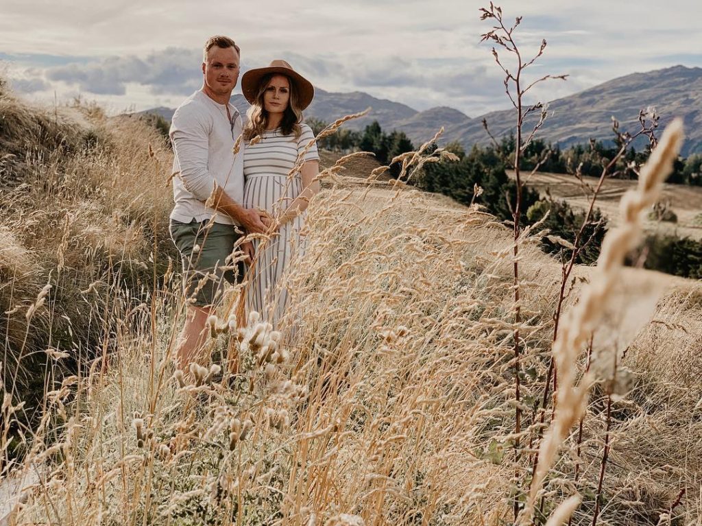 Soaked in our last New Zealand golden hour. . . . . . .&hellip;