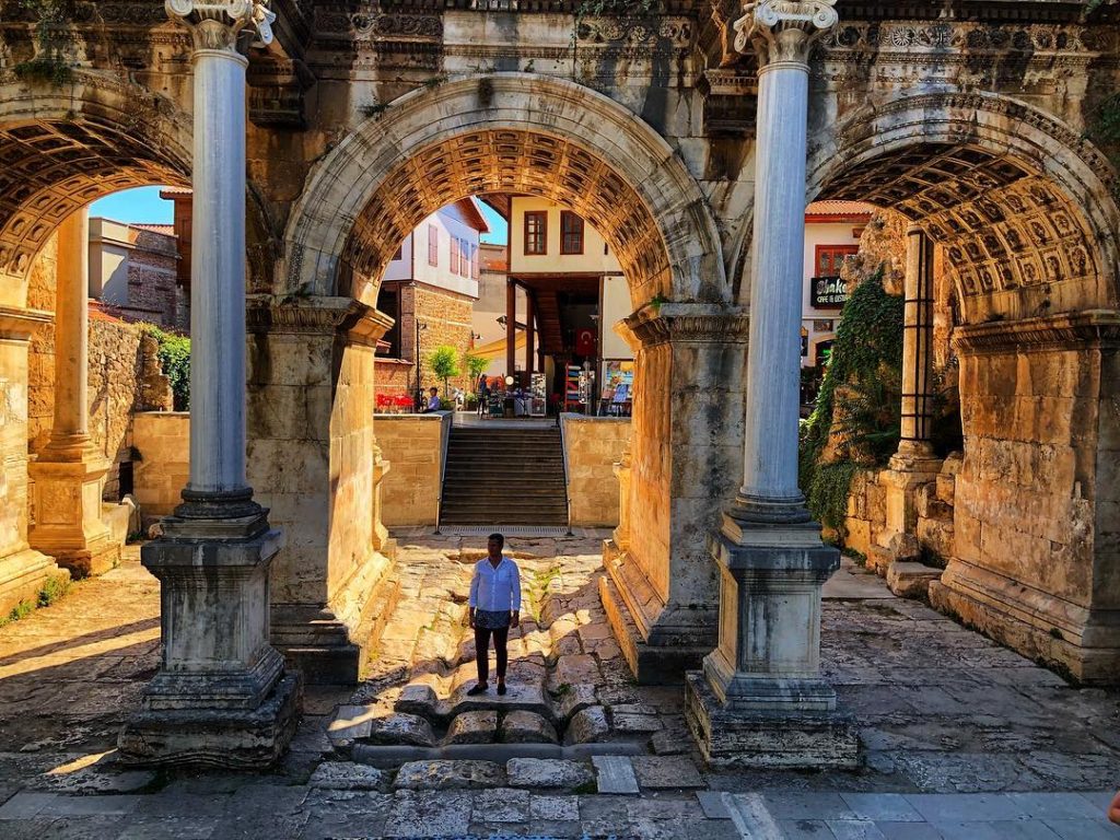 Jobs fill your pocket, adventures fill your soul ——————- #turkey #antalya #antalya #antalyaturkey ‍️Discover&hellip;