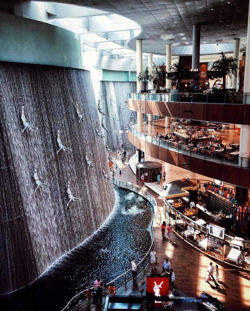 There is no greater joy for the soul than to travel #dubaimall #dubai ‍️Discover&hellip;