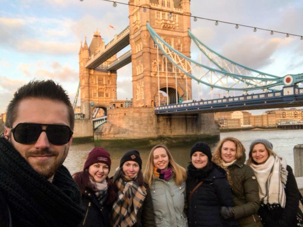 I survived the 6 ladies ????