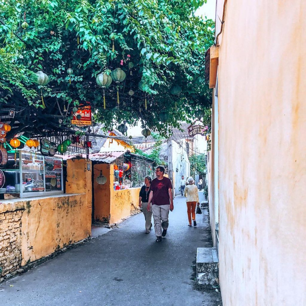 Vietnam hidden gem Hoi An. I have a chance visit here and yes it’s&hellip;