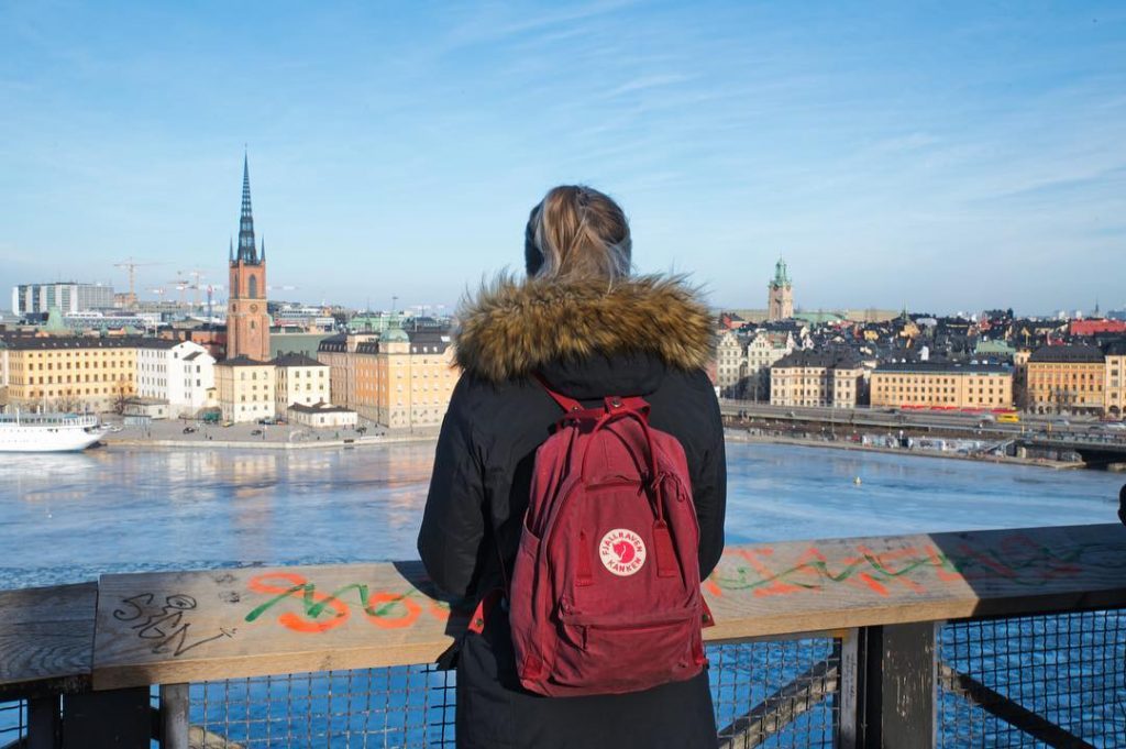 Hejdå! ‍️ | Stockholm #stockholm #schweden #sweden #ciao #biszumnächstenmal #travelgram #södermalm #viewstockholm #citytrip #what_i_saw_in_sweden…