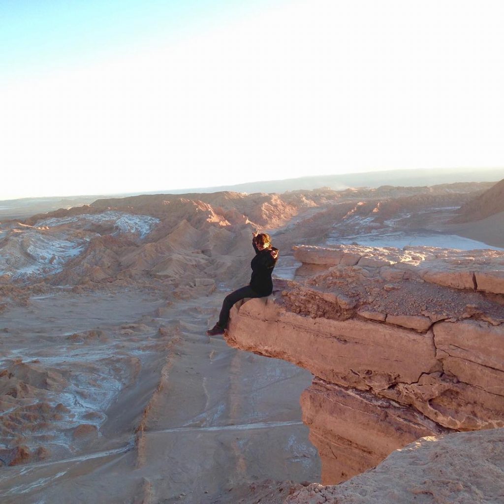 É quando poi riguardi le foto, ti rendi conto che sei un mo #wanderlust&hellip;