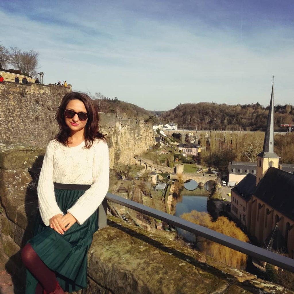 “She’s the wanderlust girl, always running from one place to another, partly because she&hellip;