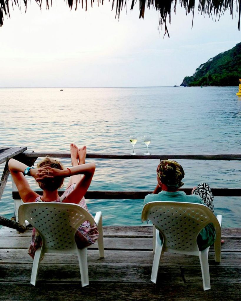 Колумбийская деревенька Сапсурро, находится на границе с Панамой и до нее всего 10 минутах&hellip;