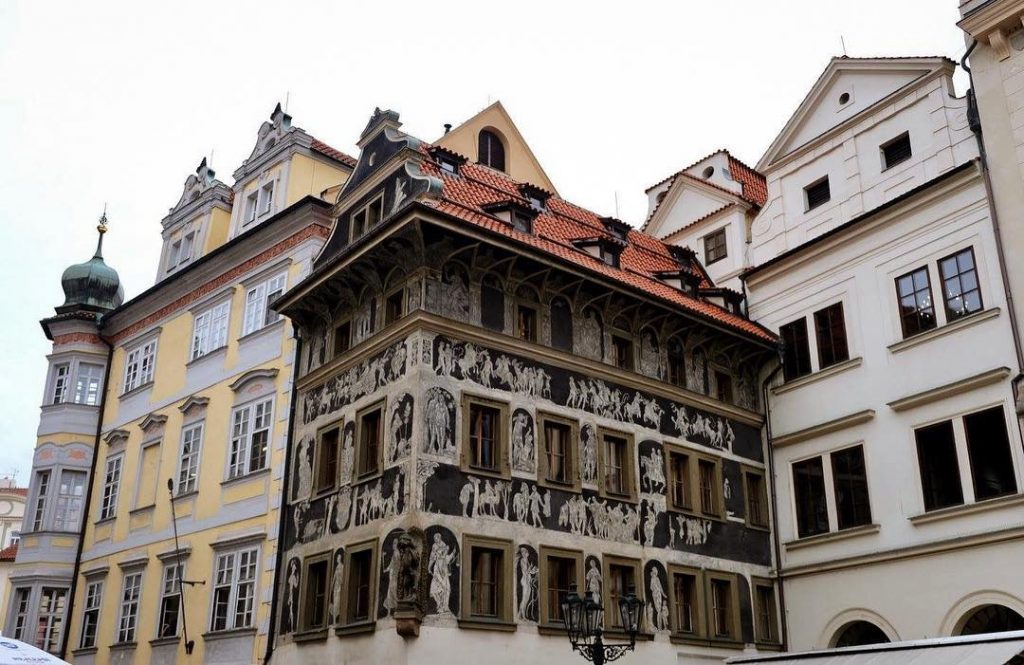 Prague, Czech Republic ???????? . Taken at #fujifilmxt2 . St. Vitus Cathedral The Charles&hellip;