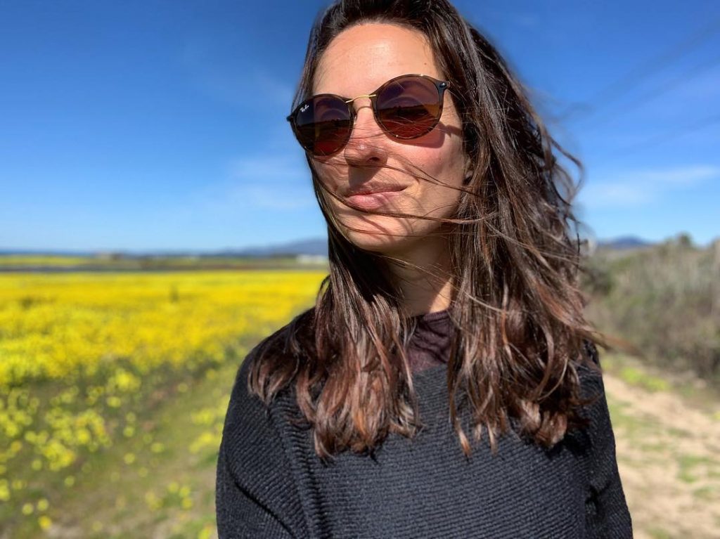 How free and full-hearted I feel ️