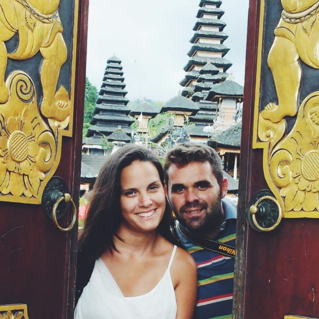 Mi sueño hecho realidad, viajar a Bali contigo, mi mejor compañero #lugaresimperdibles #mujeresnomadas #nosotrasviajamos…