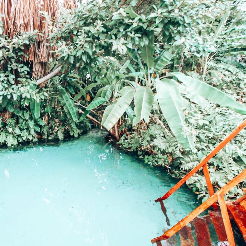 ???????? Terceiro dia no Jalapão com a #cerradodourado – Fervedouro do Ceiça; Artesanato e&hellip;