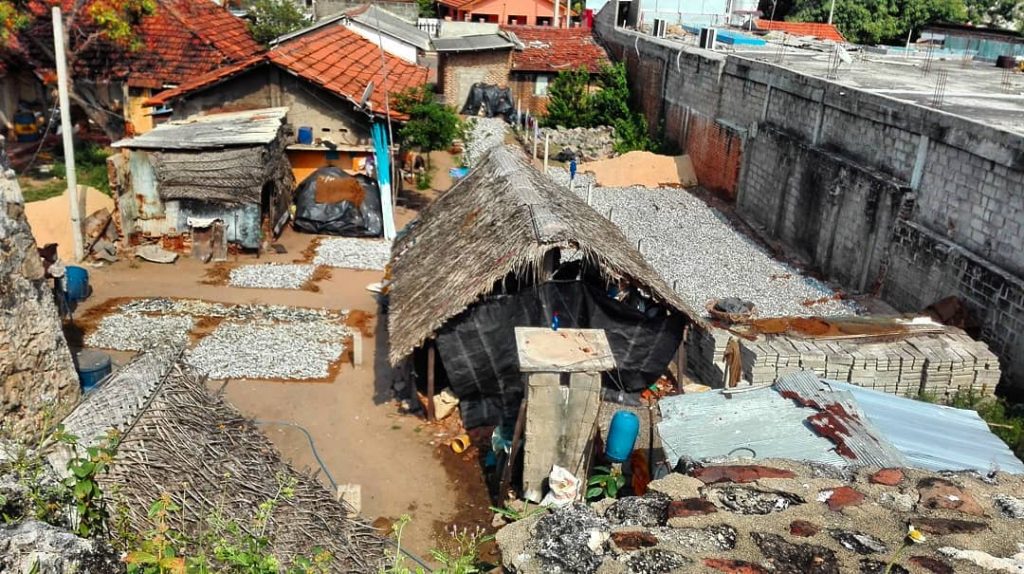 Did I say Kalpitiya is famous for saltern lakes as well as DRIED FISH!?!&hellip;