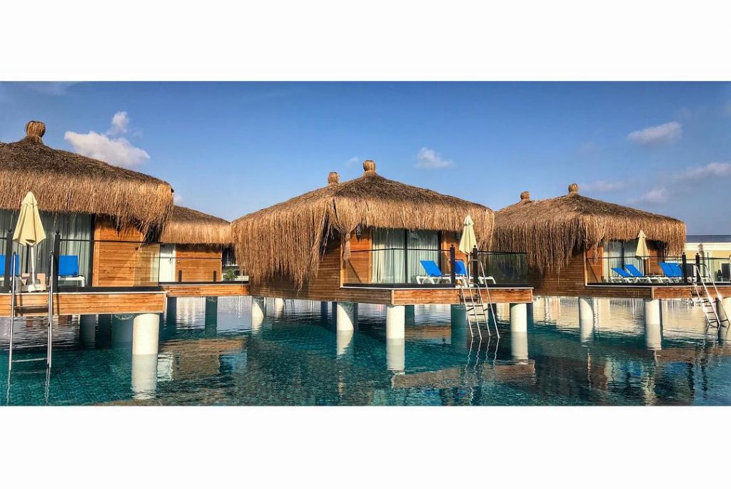 Toto nie sú Maldivy, ale luxusný hotelový komplex v ????????Turecku, ktorý sme otestovali. Hotel&hellip;