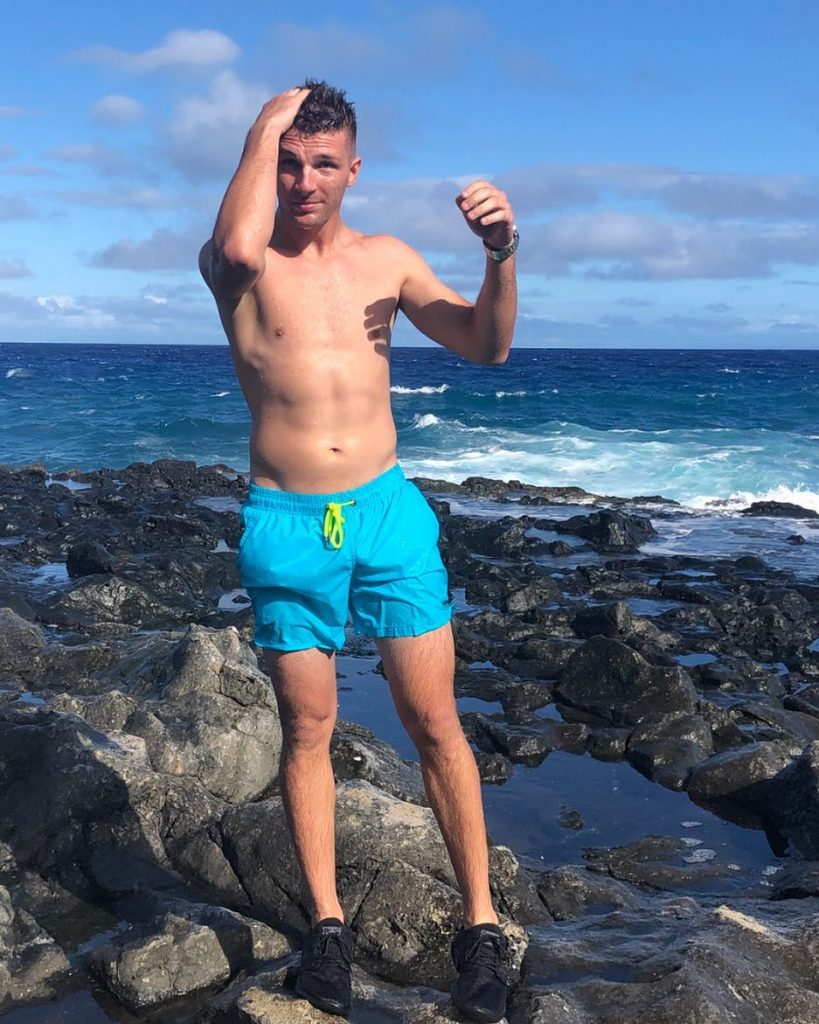 “Is my hair alright? No, seriously it probably looks terrible. F- it. I’d rather&hellip;