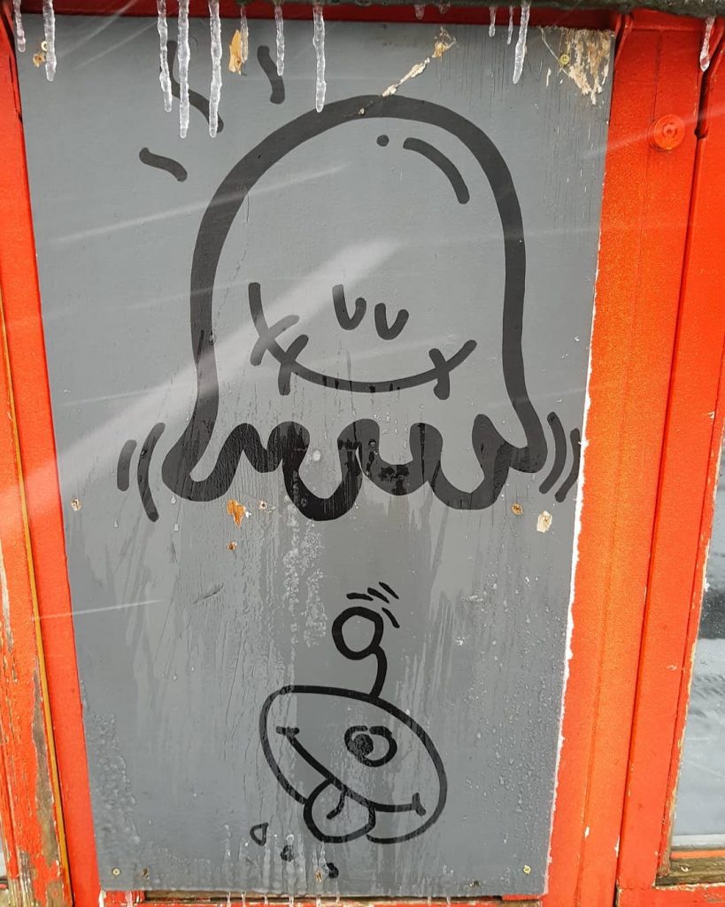 Cute little monsters in reykjavik #iceland???????? #iceland #reykjavik #travelphotography #traveling #travelgram #travel #trip #voyage&hellip;