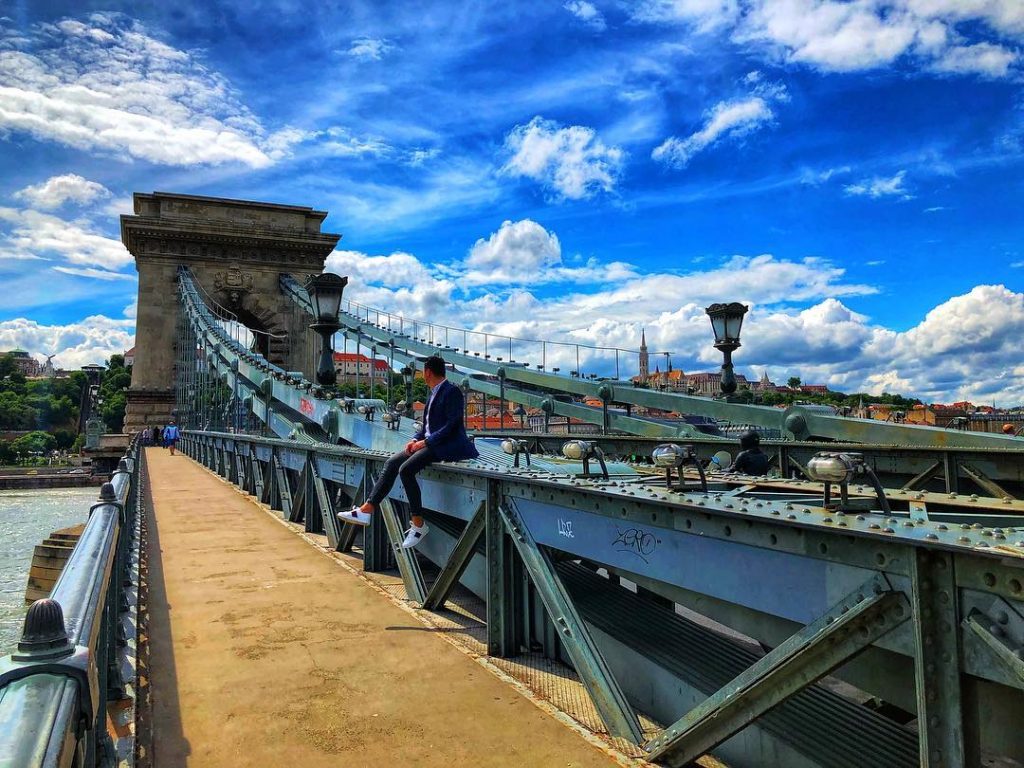 ⭕️If you think adventures are dangerous, try routine: It’s Lethal. ••••••••••••• ‍️Discover my Journey&hellip;