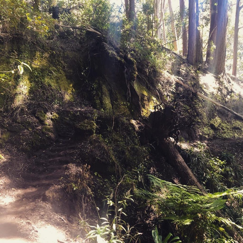 If you look closely you can see the steps! These mysterious places really make&hellip;