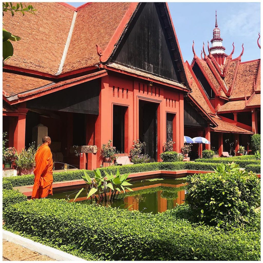 ᴷᴬᴹᴮᴼᴰˢᶜᴴᴬ⠀ ↠⠀⠀⠀⠀⠀ ↠ ᴾᴴᴼᴹ ᴾᴱᴺᴴ⠀ .⠀⠀ .⠀⠀ Letzter Tag in Phnom Penh. Nach dem&hellip;