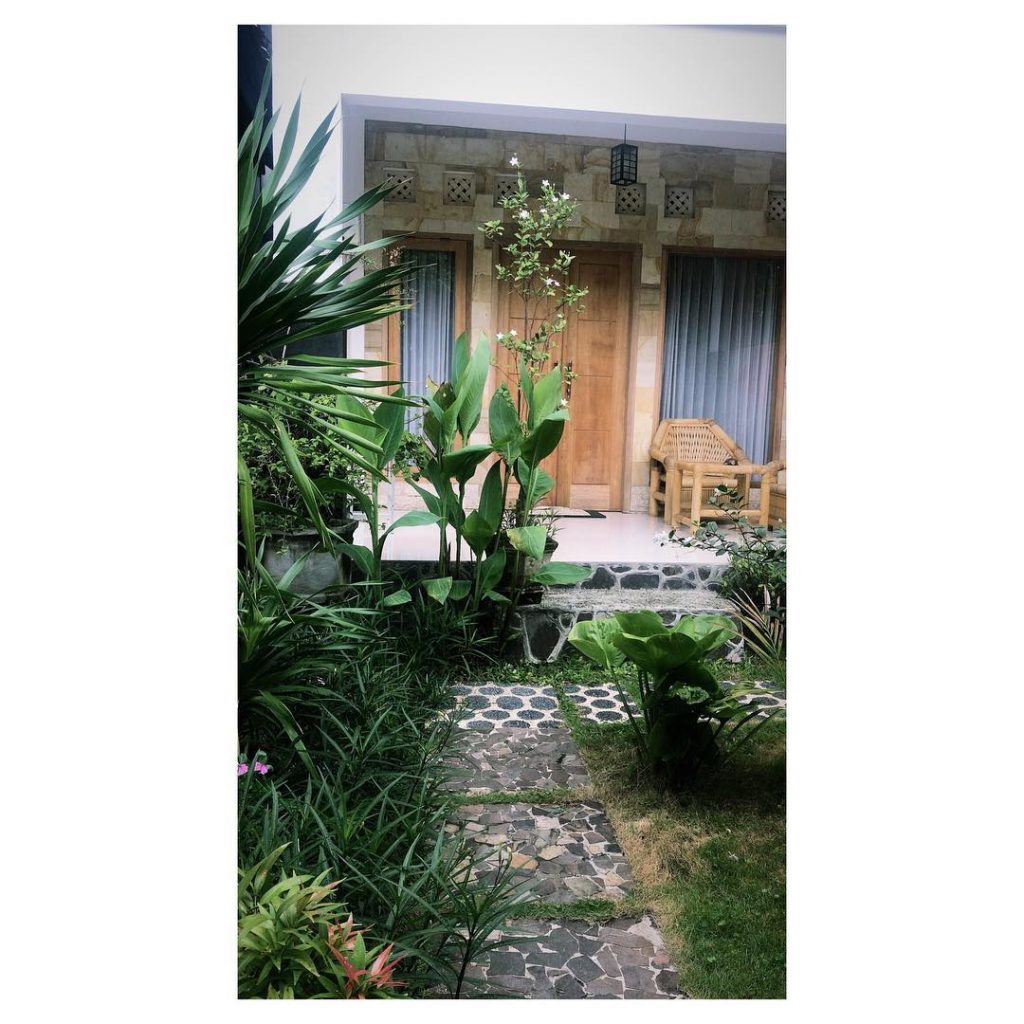 Maharani Homestay in Lombok was just amazing!! The place is beautiful filled with plants,&hellip;