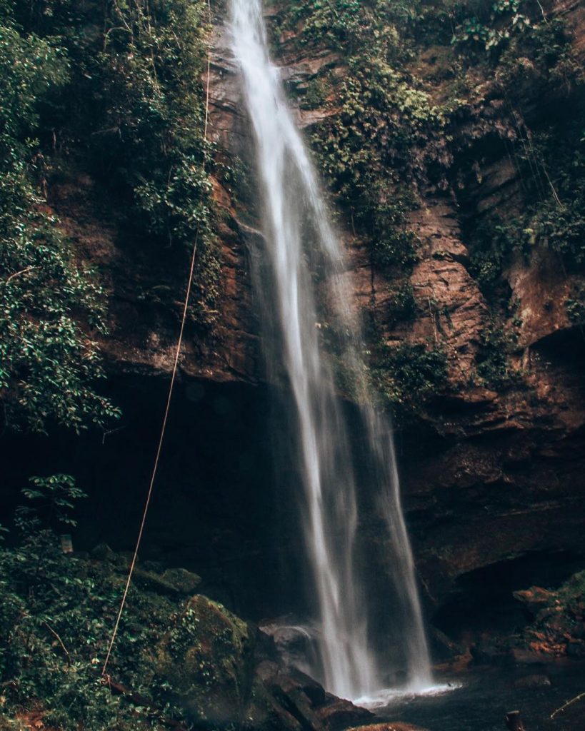 ???????? Primeiro dia de Jalapão: Saída de Palmas; Cachoeiras Escorra macaco e Roncadeira no&hellip;