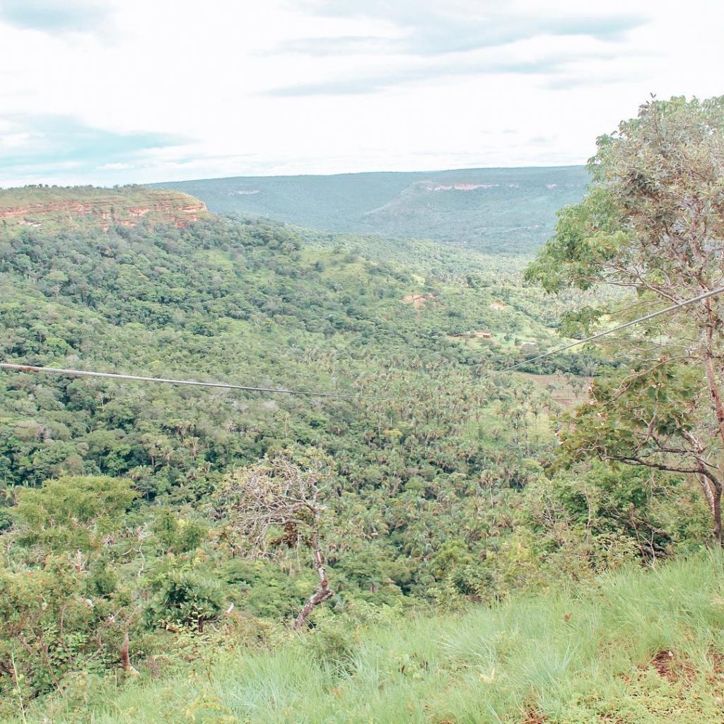 ???????? Sexto e último dia de Jalapão: Tirolesa – maior da região norte do&hellip;
