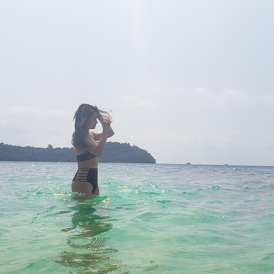 Got so sunburnt while island hopping . . . . #travel #travelgram #traveller #travelphotography&hellip;