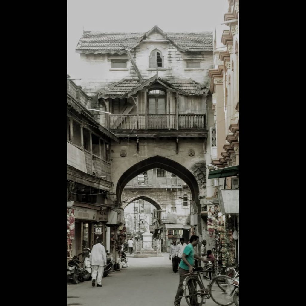 Porbandar, Gujrat Oct 2016 #गलीयां #streets . . . #feuturing #porbandar #पोरबंदर #gujratdiaries #gujratstreets&hellip;