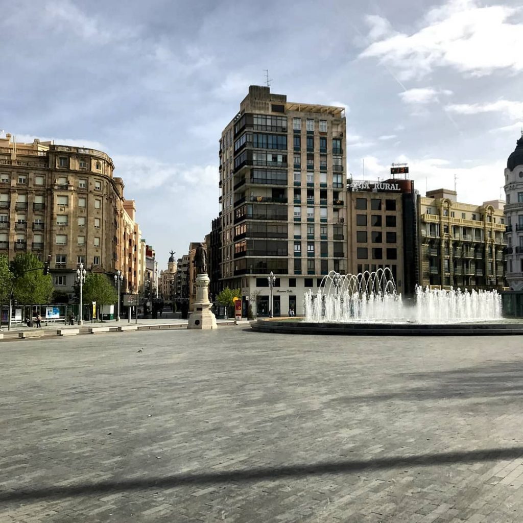 Plaza Zorrilla de Valladolid #photography #valladolid #google #googlelocalguides #video #travelphoto #travelgram #instagramers #travelblogger #travelphotography&hellip;