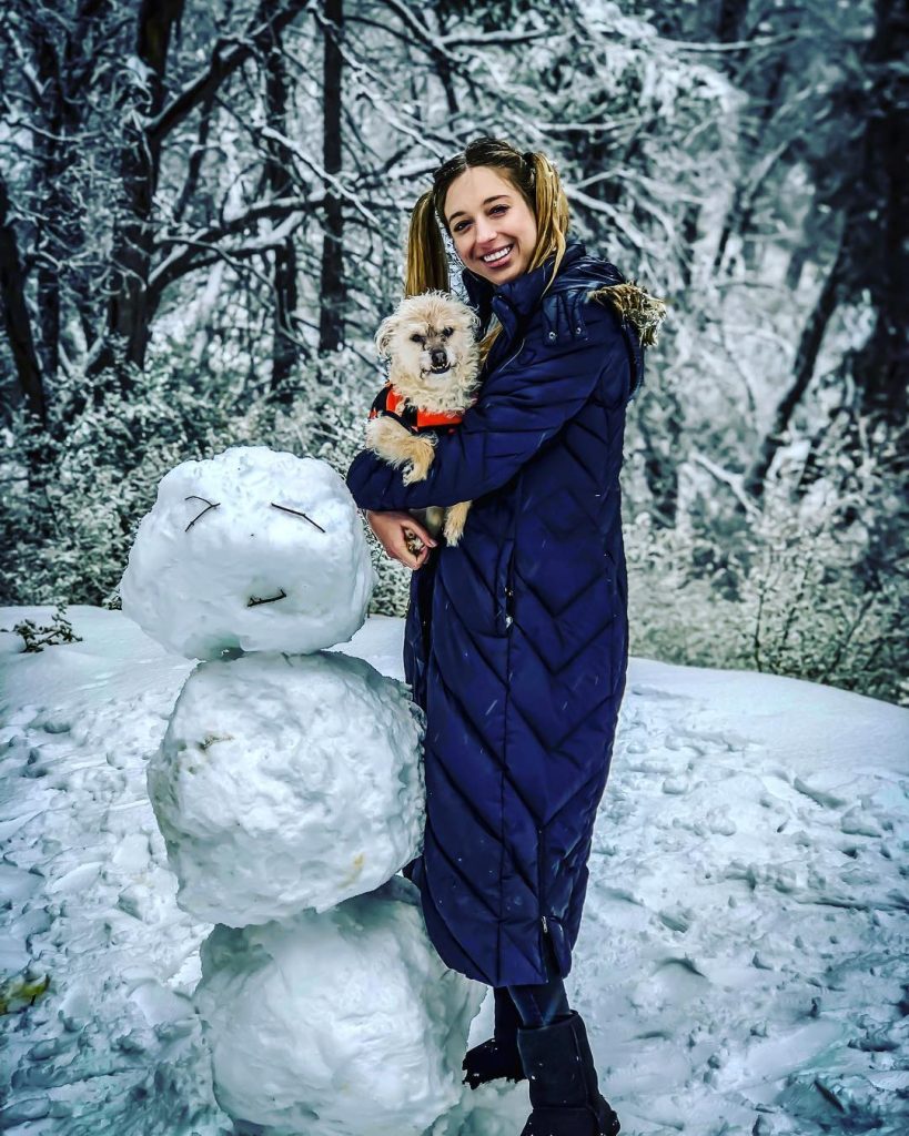 My ️ and ️ . ???? @bentstagramofficial @iwant2shootu ️ #snowbunny #bentley #snowday #travel #travelholic&hellip;