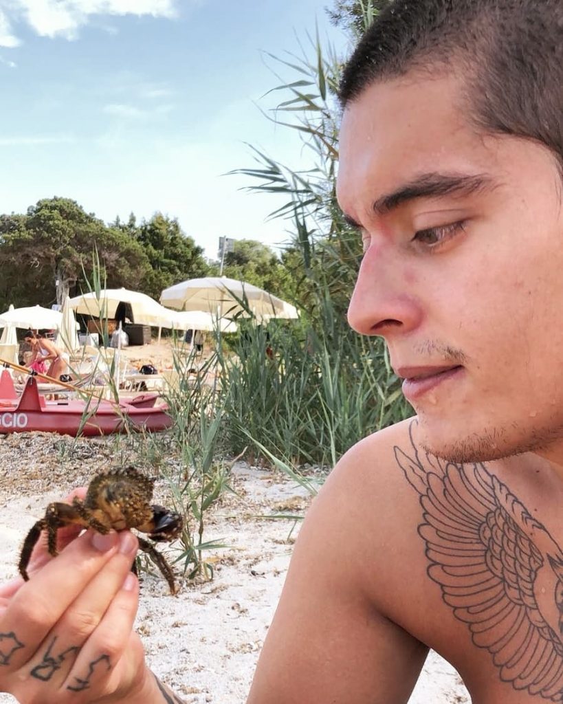 Costa Smeralda, Sardinia, Italy . . ???????? Siempre hay días en los que echas&hellip;