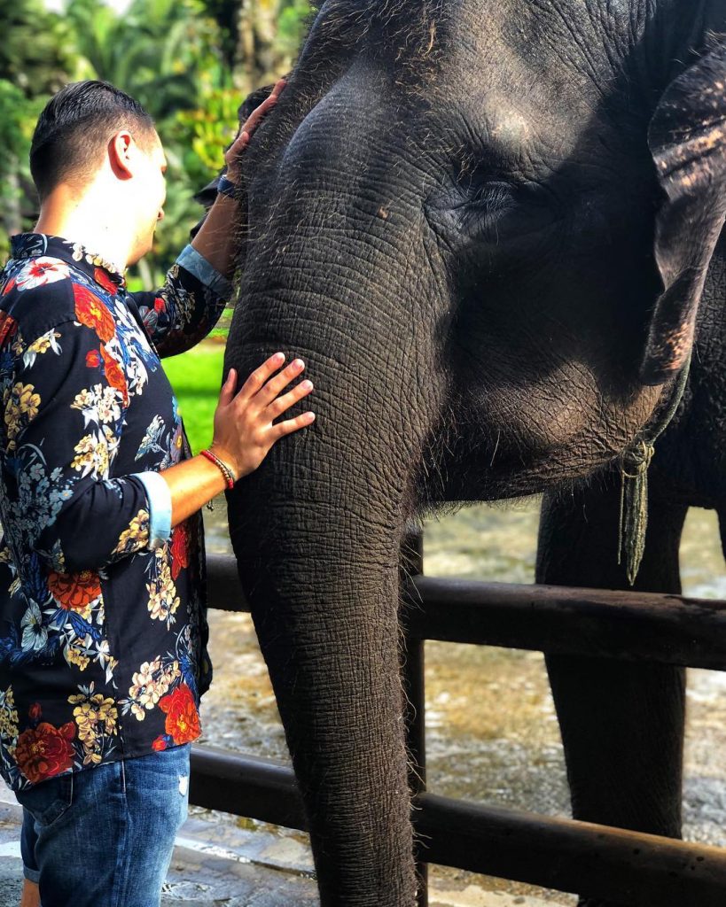 ⭕️If you think adventures are dangerous, try routine: It’s Lethal. ••••••••••••• ‍️Discover my Journey&hellip;