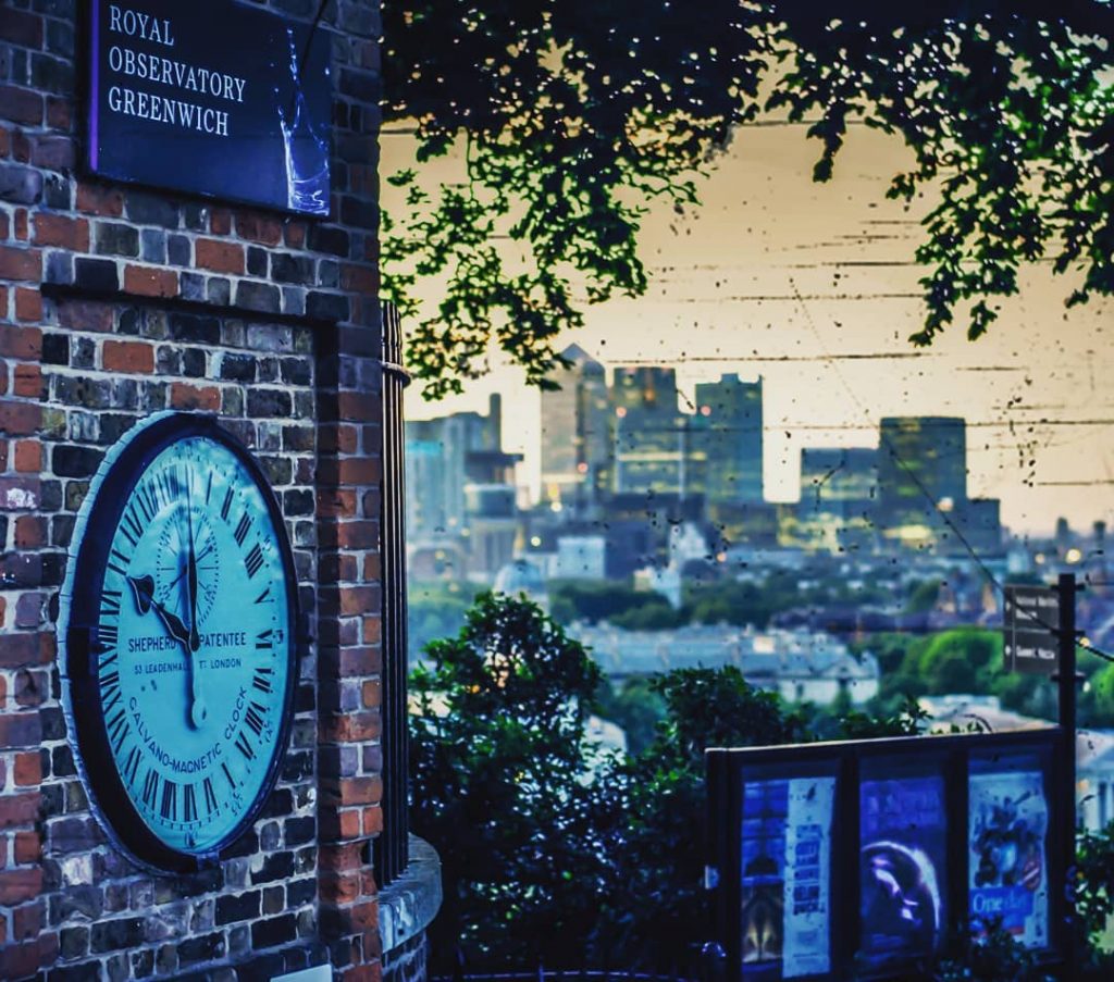 The Greenwich Meridian, The line isn’t just about time, it divides the world into&hellip;