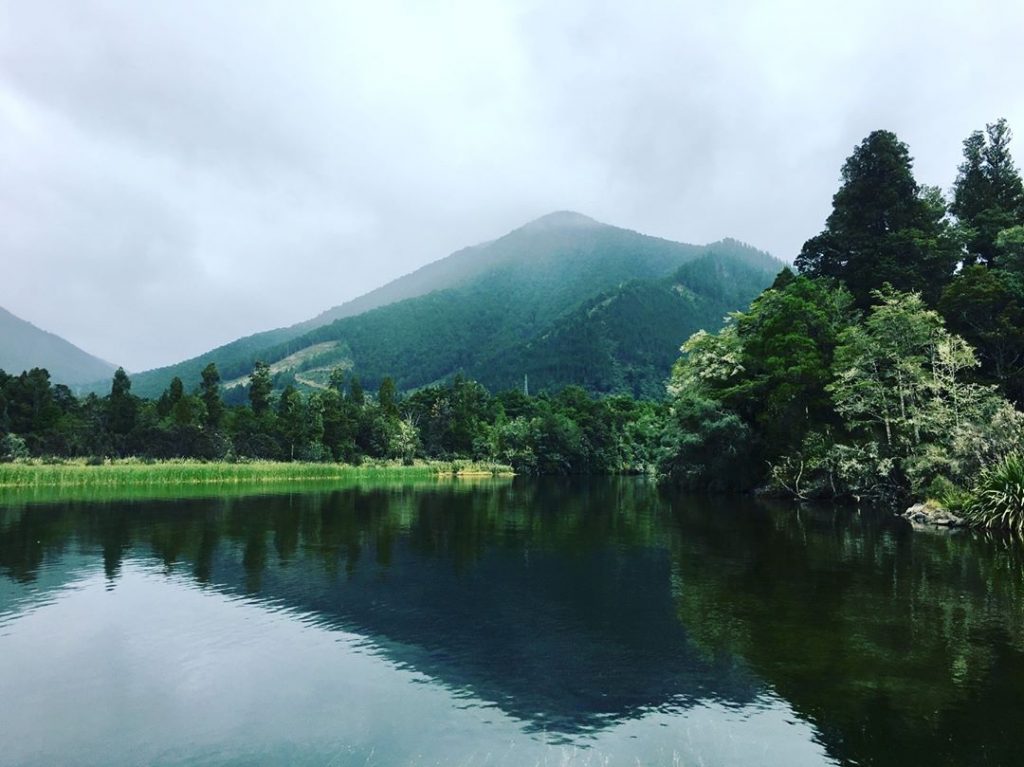 Nelson Lakes, New Zealand #csmidlifegapyear #memories #travel #travelblogger #travelbug #tbt #photo #adventure #amemoryaday #photooftheday&hellip;