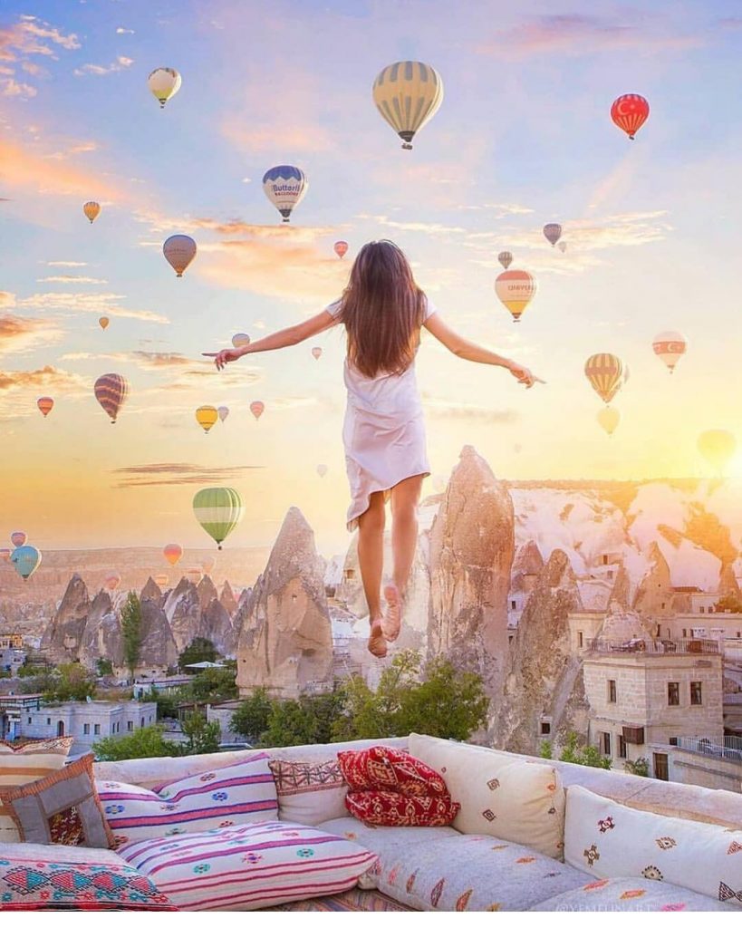 What a view to wake up too @ #winntw