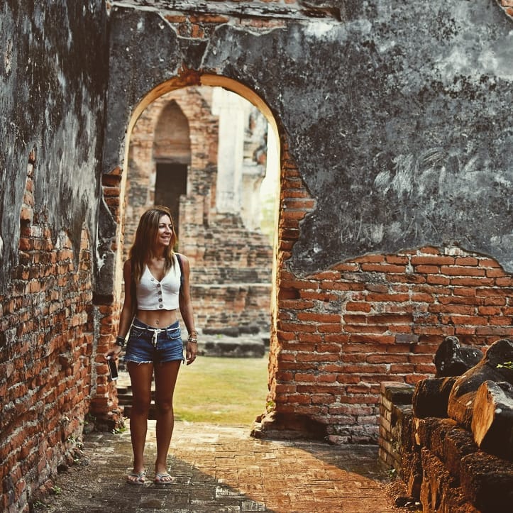 L O P B U R I No sabíamos que esperarnos de Lopburi ya&hellip;