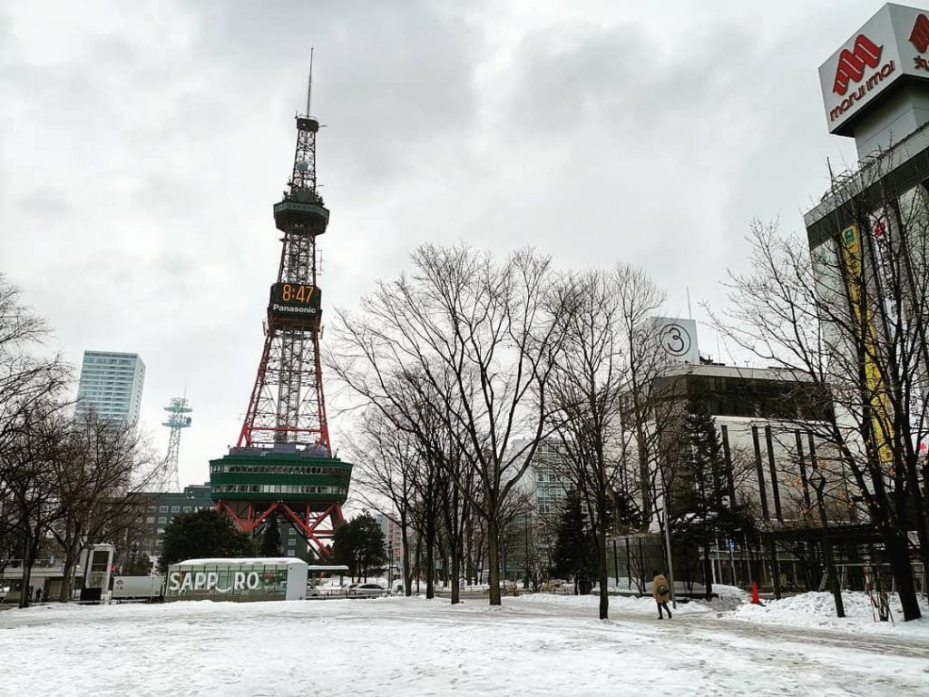 Sapporo TV TOWER #hokkaido #japantour #japantrip #filipinavlogger #traveler #traveladdict #travelphotography #travelblogging #travelpic #travelholic #travelvloggers&hellip;