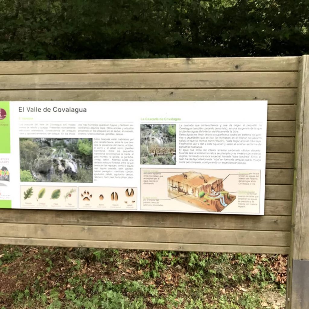 Calle de Covalagua #travelgram #instagramers #travelblogger #travelphotography #palencia #palenciadiferente #palenciamola #google #googlelocalguides #video #travelphoto&hellip;