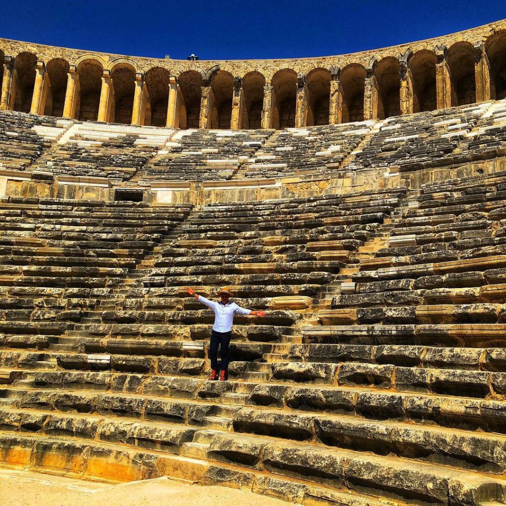 There is no greater joy for the soul than to travel ️ ‍️Discover my&hellip;