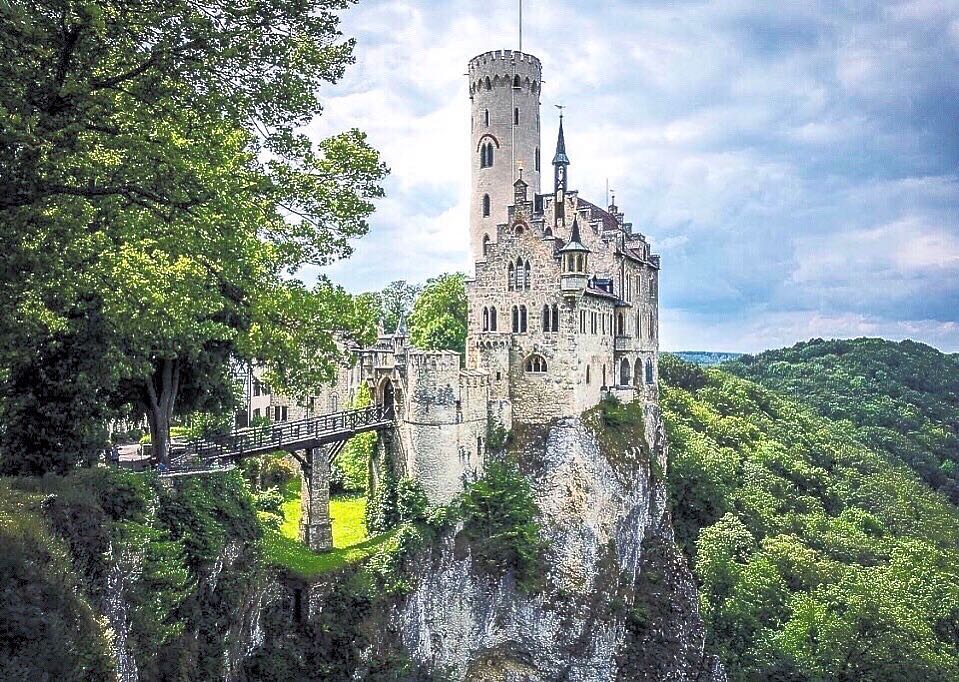 Германия – одна из моих любимых стран. Она удобна, надёжна и проста в обращении,&hellip;