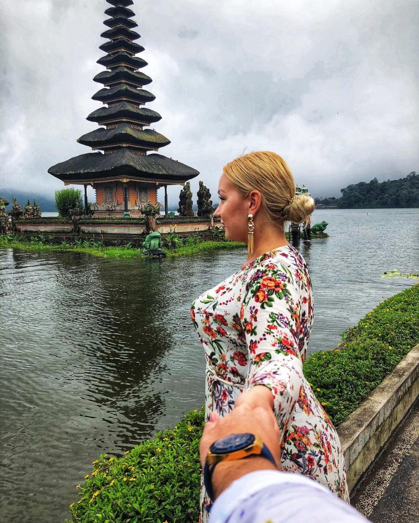 ⬆️Travel is the only thing you buy that makes you richer -——————————————— ••••••••••••• ‍️Discover&hellip;