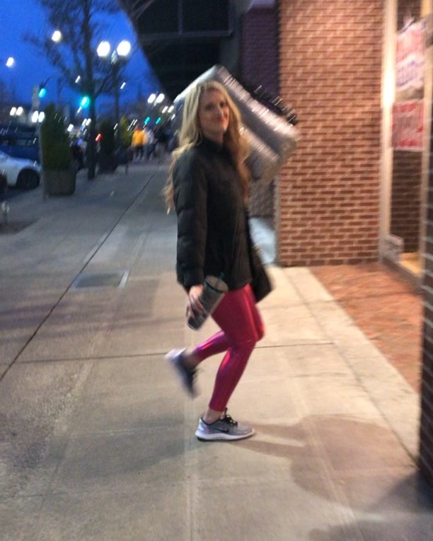 Y’all are about to get BLASTED with so many pics. This week was my&hellip;