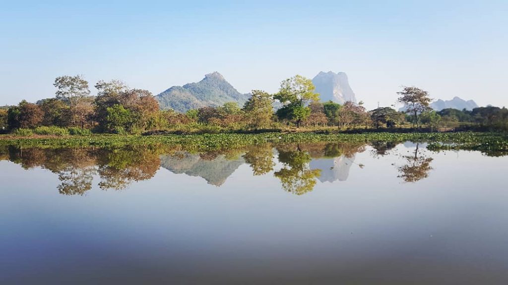 Going to climb that beast in a few days. Can’t wait! #travelbug #travelling #travelphotography&hellip;