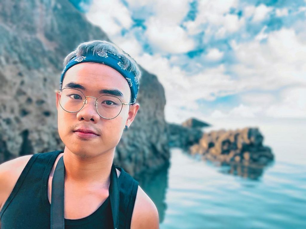 Love yourself, whatever makes you different, and use it to make you stand out.&hellip;