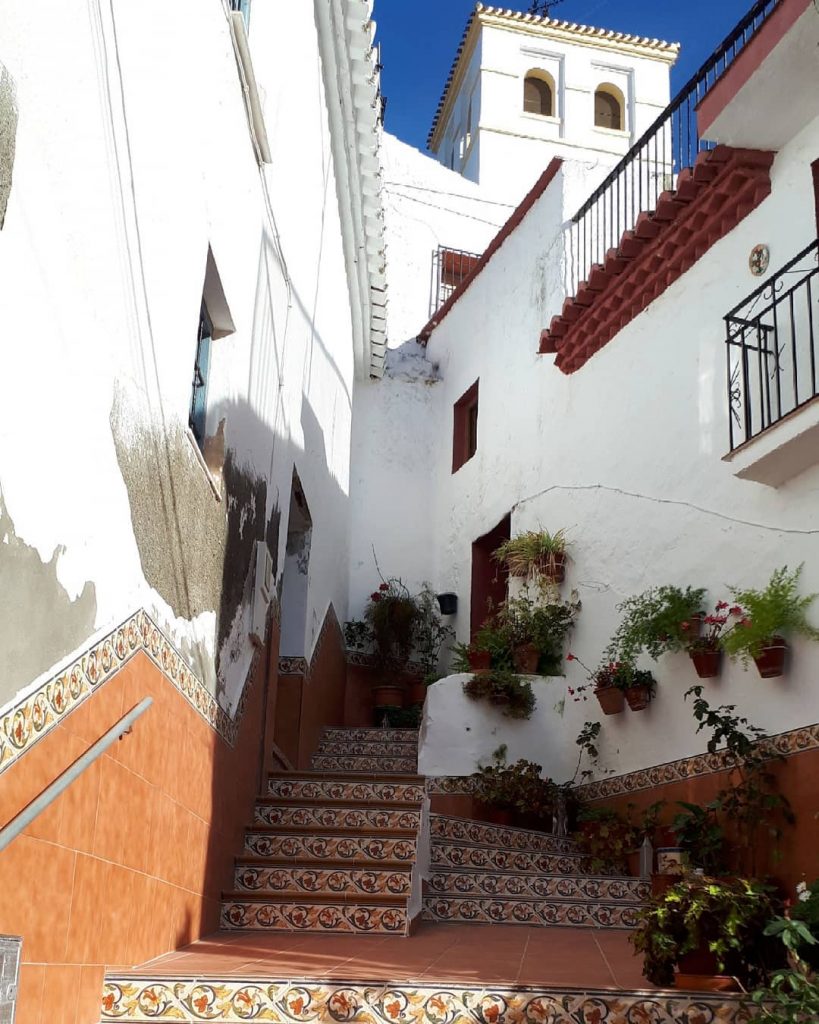 Check out our new blog post about our time in a small Andalusian village&hellip;