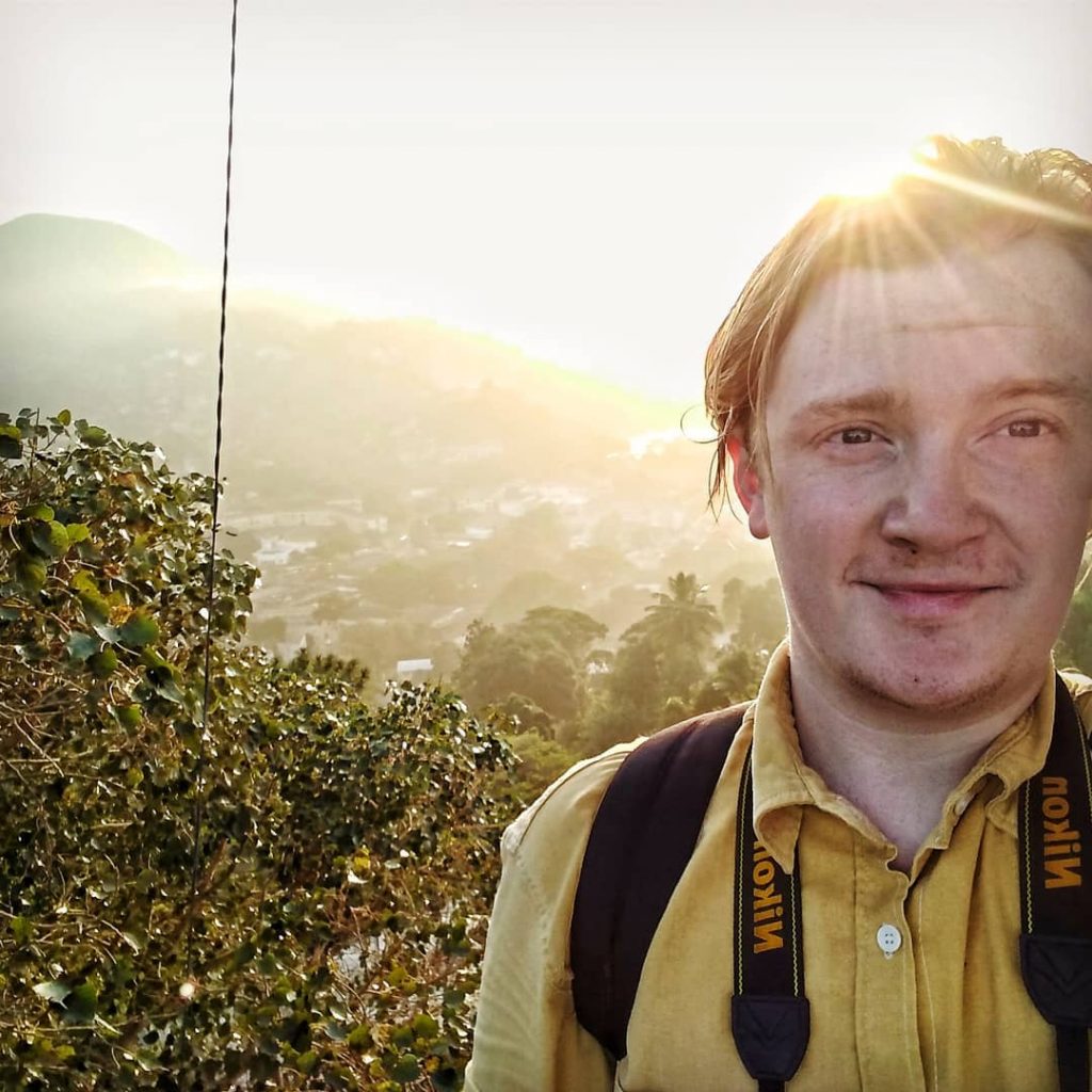 Just to prove to my mother that I’ve been up early enough for a&hellip;