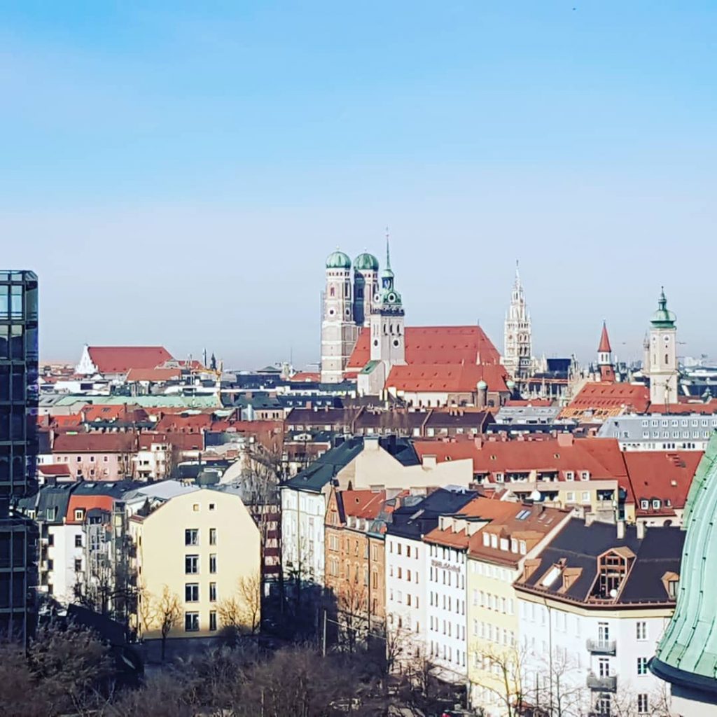 Auf Wiedersehen München #munchen #munich #deutchland???????? #holidays #travelphotos #wintermode #instago #likesforlike #likeforlike #norge #&hellip;