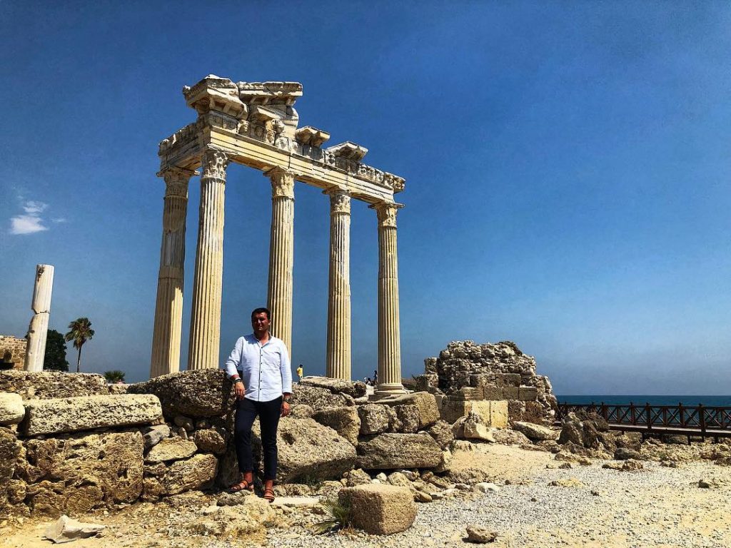 ⭕️⬆️Live life with no excuses, travel with no regret ⭕️⭕️⭕️⭕️⭕️⭕️⭕️⭕️ ••••••••••••• ‍️Discover my Journey&hellip;