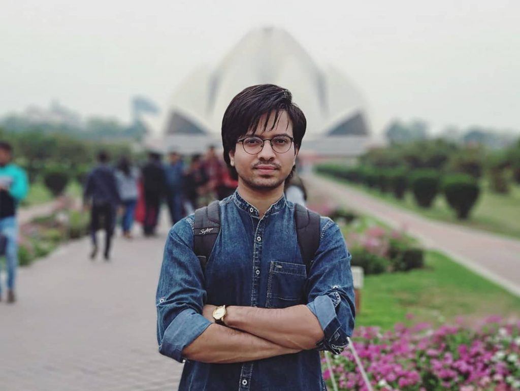 Pic credit – @_kunal27 #delhi #dfordelhi #lotustemple #delhigram #india #instagram #bnesimppl #wahdelhi