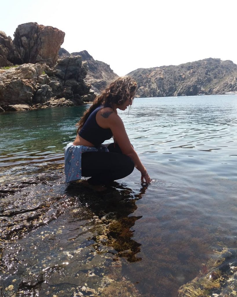 «Quiero que todo te salga bien. Que rias en voz alta. Que el Universo&hellip;